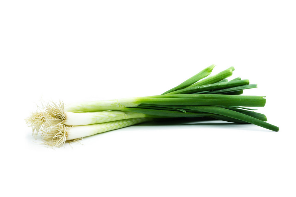 How Many Spring Onions In A Bunch