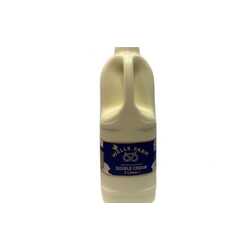 Double Cream 2 litre