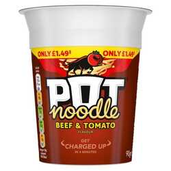 Newbury Soup Kitchen - Pot Noodle Donation x 1 (PM £1.49)