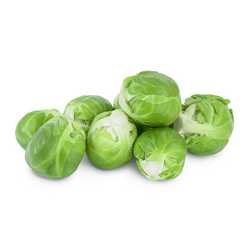 Trimmed Brussel Sprouts 500g