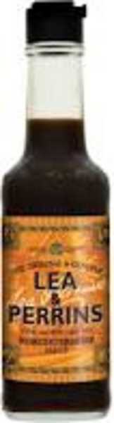 Lea & Perrins Worcestershire Sauce 150ml | Order Online | Fisher of Newbury