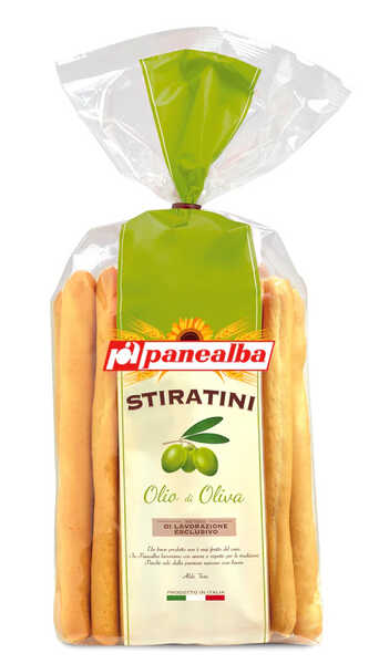 Belazu Stiratini Breadsticks 150g
