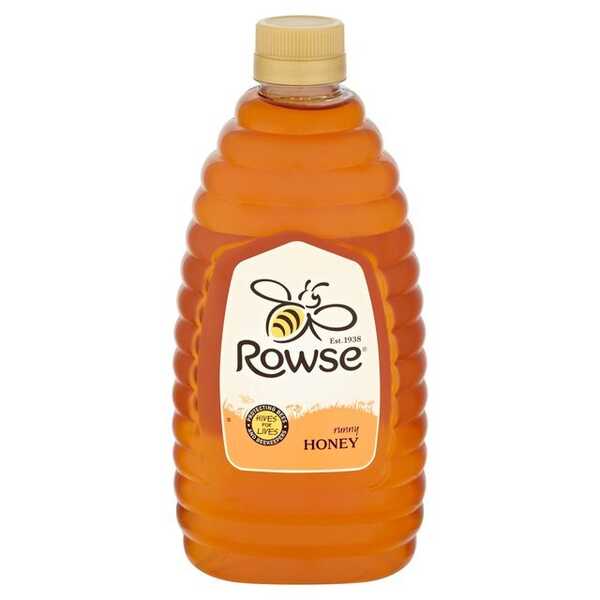 Rowse Clear Honey 1.36kg